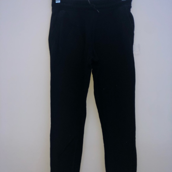 plain black sweatpants🤎 - Picture 2 of 2